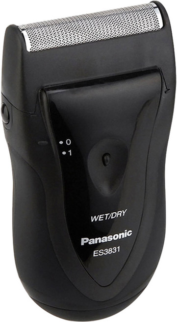 파나소닉 전기면도기, ES3831, 블랙