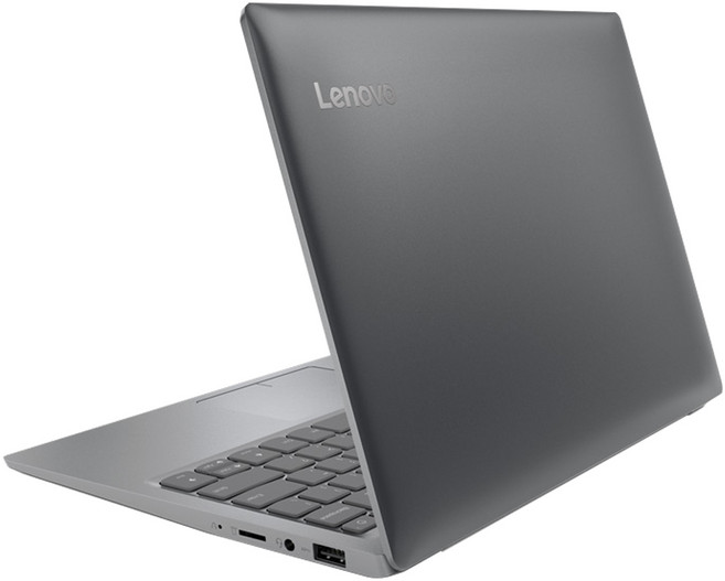레노버 ideaPad i-SlimBook 노트북 (N3350 29.5 cm WIN10 4G eMMC32G), 120s-11, 미네랄 그레이, 셀러론, 4GB, WIN10 S, 32GB
