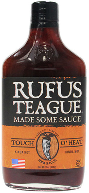 루푸스티그 터치 오 히트 소스, 454g, 1개