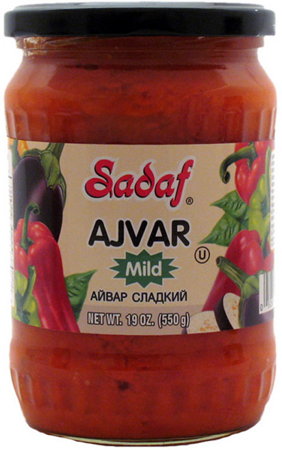 사다프 아이바르 마일드, 550g, 1개