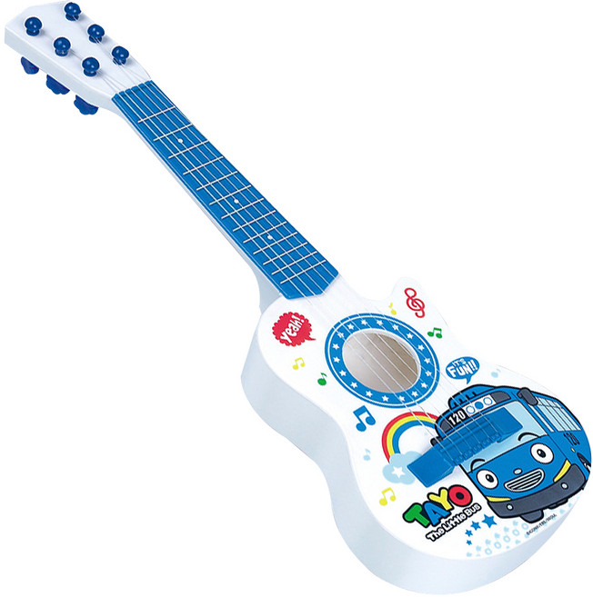 타요 통기타, 혼합색상, 1개