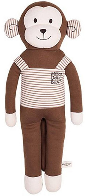 밀리언달러베이비 오가닉 쿨쿨 애착인형, 쿨쿨몽, 1개