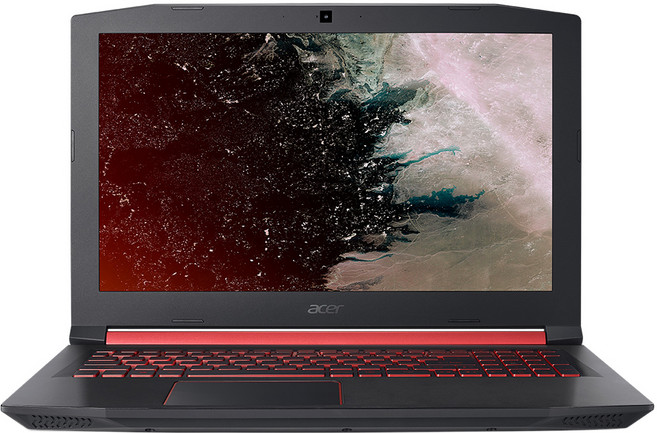 니트로5 ACER 게이밍 노트북 i5 부스트 Ti (8세대 i5 4GB 128GB SSD GTX1050 Ti), AN515-52, 혼합 색상, 코어i5