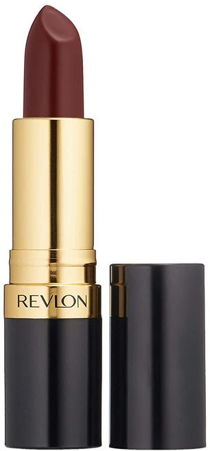 레브론 수퍼 러스트러스 크림 립스틱, Black Cherry, 4.2g, 1개 - 쿠팡