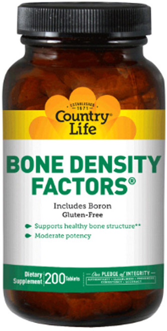 컨트리라이프 본 덴시티 팩터 타블렛, 200개입, 1개, 200정