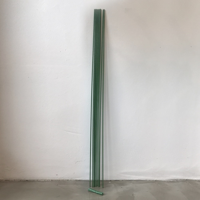 프레시가든 식물지지대 80cm, 10개