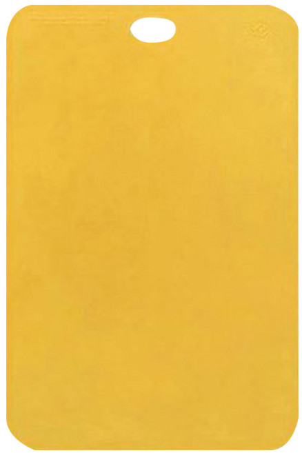 투데코 사탕수수 이유식도마, 옐로우, 1개