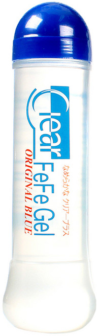 클리어페페 오리지날 블루 캡용기형 바디 마사지 젤, 360ml, 1개