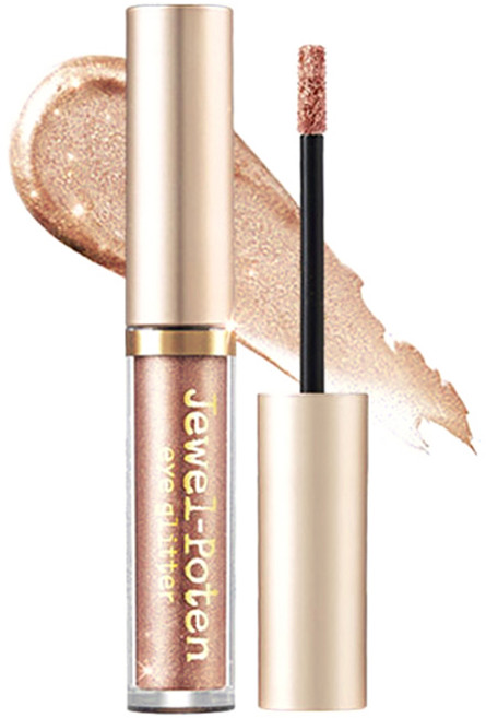 맥퀸뉴욕 쥬얼포텐 아이글리터, 1키튼 다이아, 1개