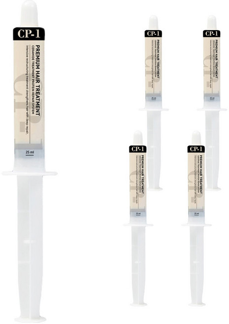 씨피원 프리미엄 단백질 케어 트리트먼트, 25ml, 5개