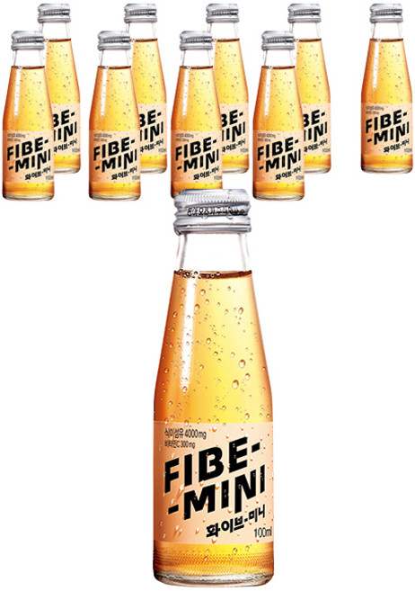 동아오츠카 화이브미니, 100ml, 10개