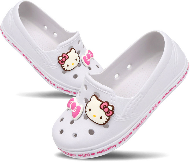헬로키티 여아용 EVA 실내화