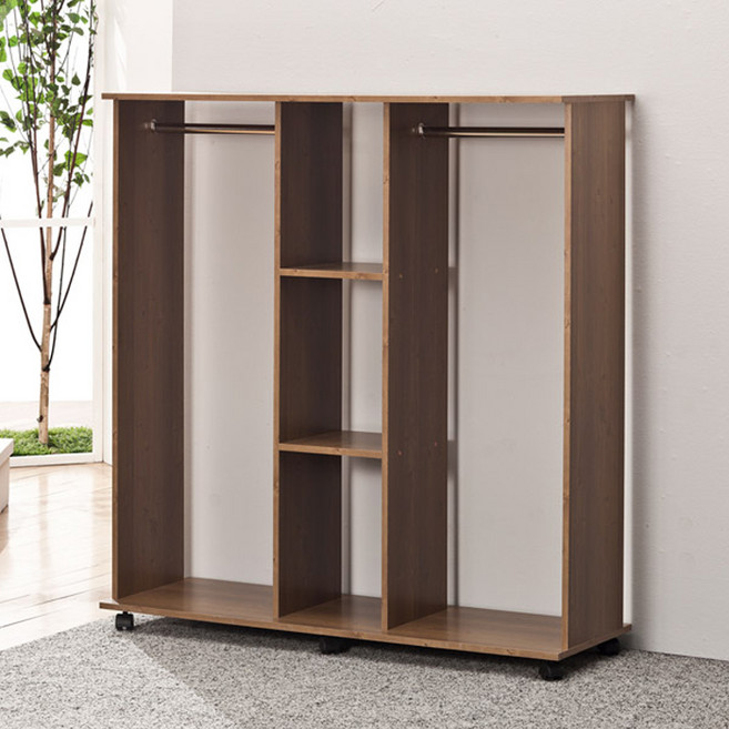 포메리트 이동식 시스템 행거 오픈형 1200, 옹이