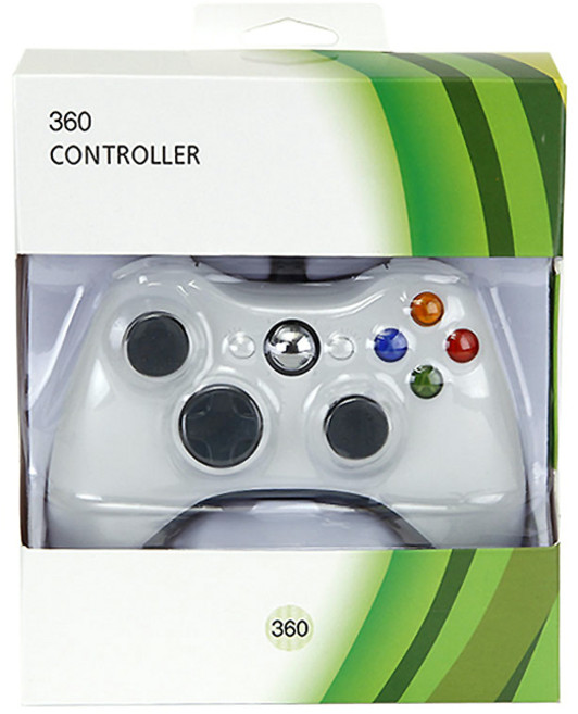 用於 PC 的 Prime One Xbox 360 兼容遊戲手柄, XBOX 控制器, 1個