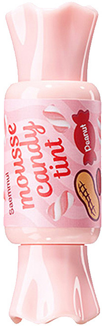 더샘 샘물 무스 캔디 틴트 8g, 09땅콩무스, 1개