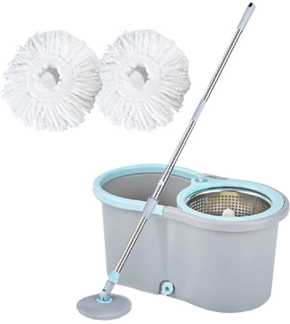 오션웰리빙 회전 물걸레 청소기 일반형, 1세트