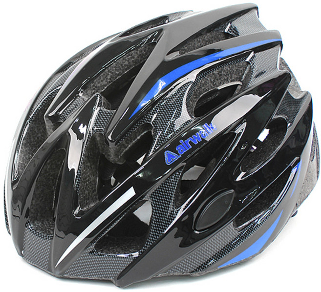 에어워크 에어로01 성인용 헬멧, 블루, 1개