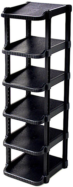 아이홈 싱글 6단 신발정리대, 1개