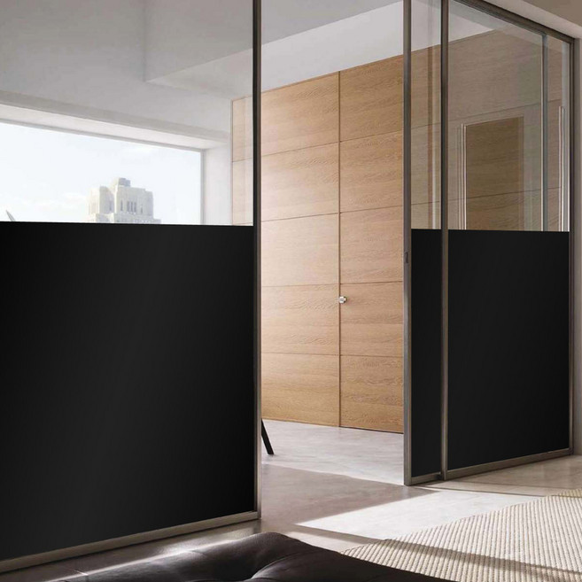 암막 썬팅 창문용 시트지 GBK-000