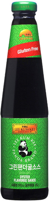 이금기 그린팬더 굴소스, 510g, 1개