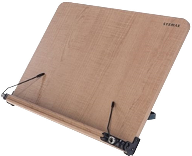 시스맥스 나무독서대, 다크그레이