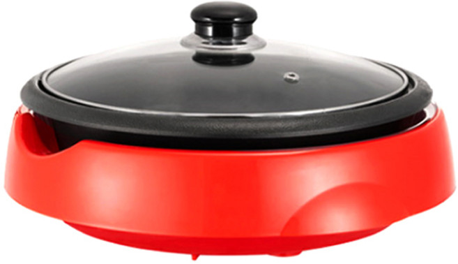 대원가전산업사 허니문 다용도 전기 냄비, DW-065WS