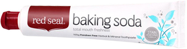 레드씰 베이킹 소다 치약, 100g, 1개