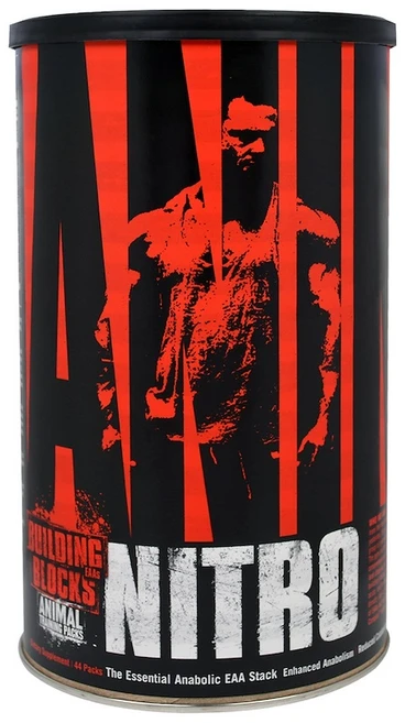 유니버셜뉴트리션 애니멀 니트로, 44개입, 1개, 44정 - 쿠팡