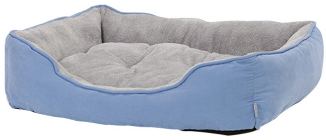 울리 애견방석, 코랄블루, 1개