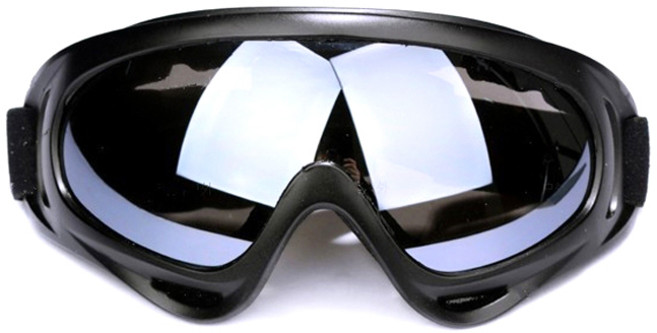 엠파이어 미러고글 X400, 그레이, 1개