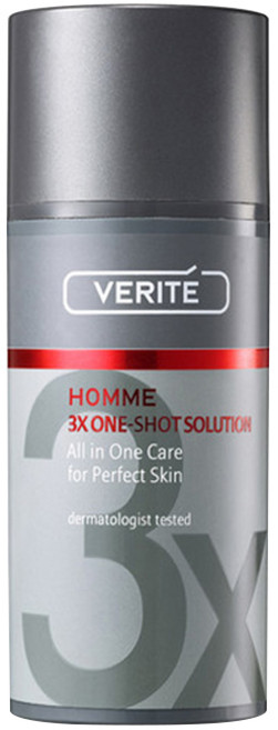 베리떼 옴므 3X 원샷 솔루션 올인원, 100ml, 1개