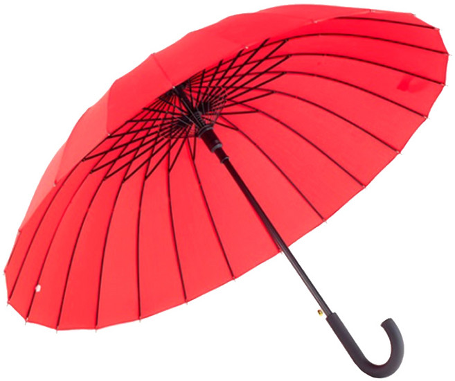 레이니데이 24K 사쿠라 자동 장우산