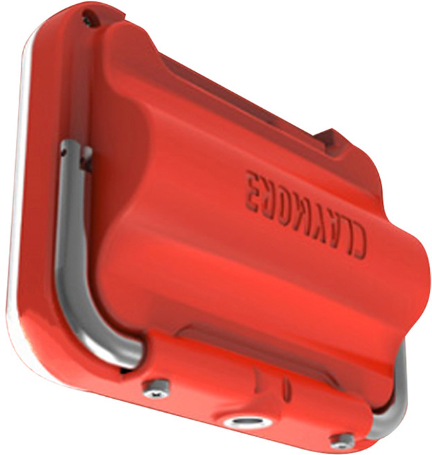 크레모아 LED캠핑랜턴 울트라미니, 레드, 1개