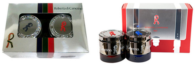 로베르타디까메리노 액상방향제 2종 세트 본품 패키지 랜덤발송, 60ml, 1개, 시트러스 블루 + 베네치아 레드