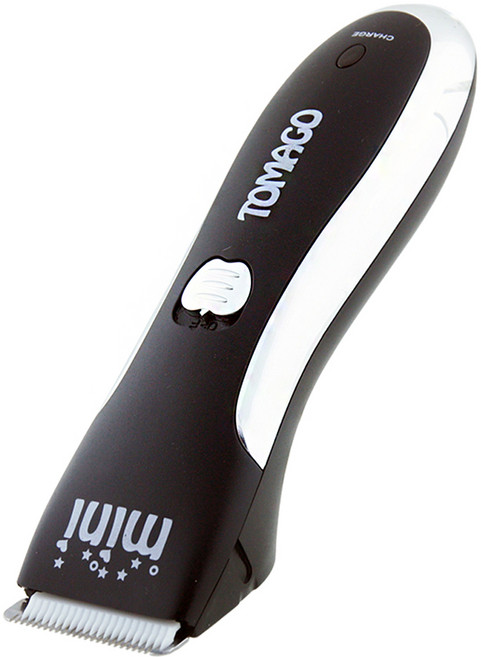 토마고 반려동물 이발기 TMG-mini, 블랙, 1개
