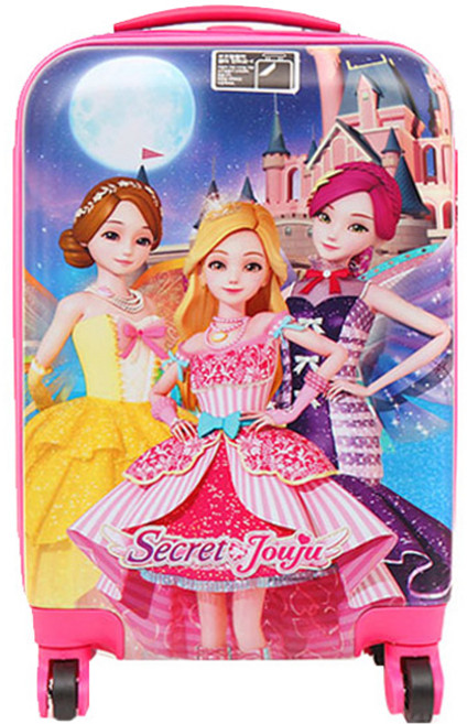 시크릿쥬쥬 19인치 캐리어