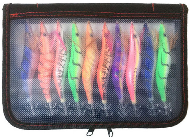 AMSAN 正宗木蝦釣魚組, 隨機出貨, 52g