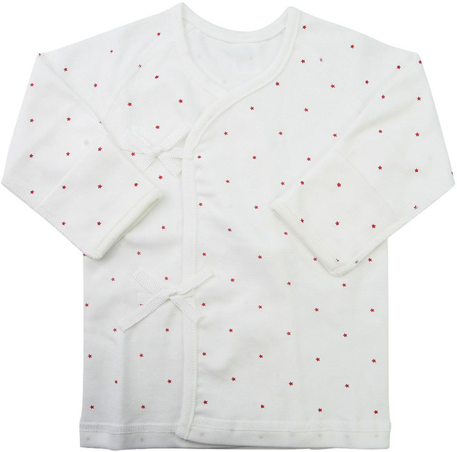 베이비베어 유아용 스타 배냇저고리