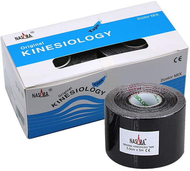 나사라 키네시올로지 오리지날스포츠 테이핑 테이프 2p, 1세트
