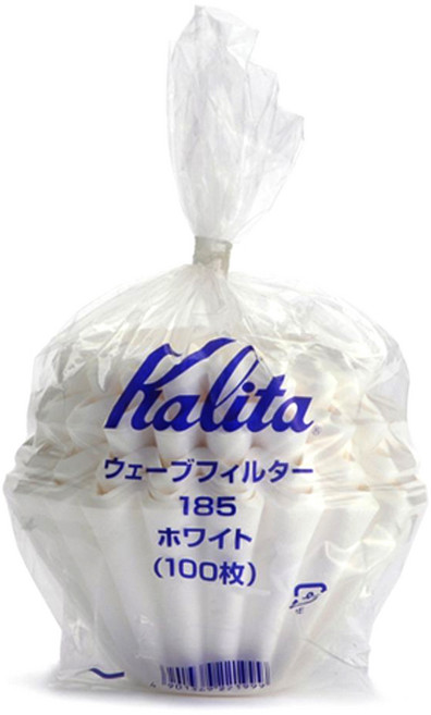 Kalita KA Wave 185 濾紙, 100入, 1個