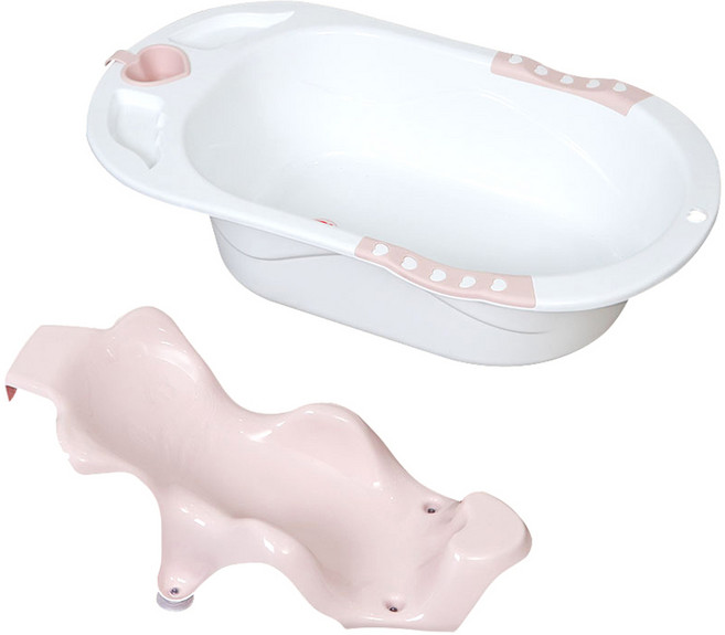 아가드 멀티 유아욕조, 라이트핑크