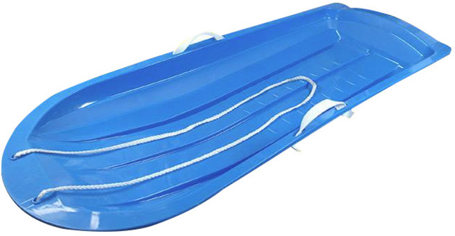 알라딘상사 알라딘 눈썰매 2인용, 파랑, 1개