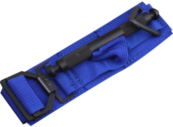[EMERSON] 戰術新型止血帶 (藍色) 單品, 1個