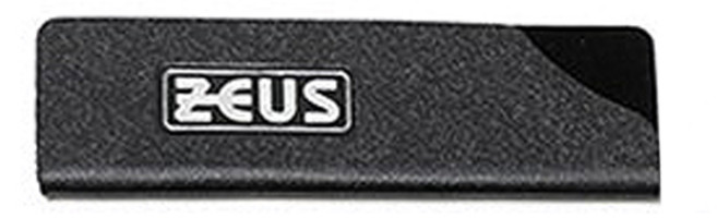 제우스 칼집 소소 6인치, 블랙, 1개