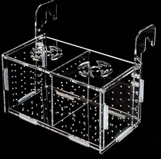 아크릴 격리박스 걸이식, 1개