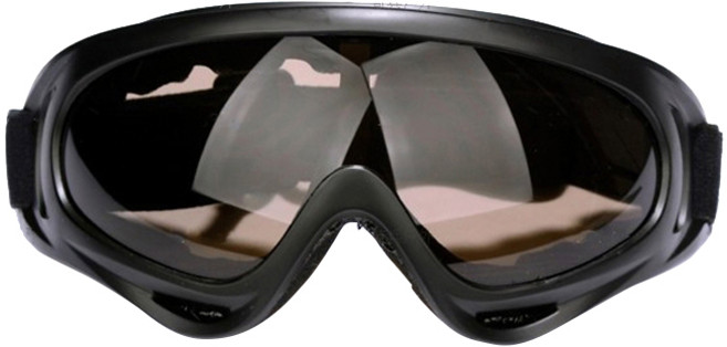 엠파이어 미러고글 X400, 브라운, 1개