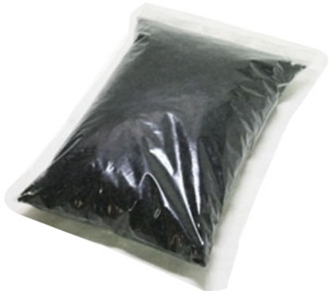 수아쿠아 코코넛 활성탄 야자활성탄 여과재, 1개