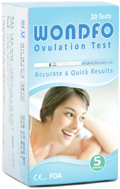 원포 배란테스트기, 20개입, 1개