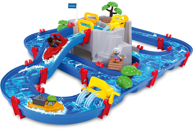 아쿠아플레이 점보 물놀이완구세트, Mountain Lake 1542, 1개