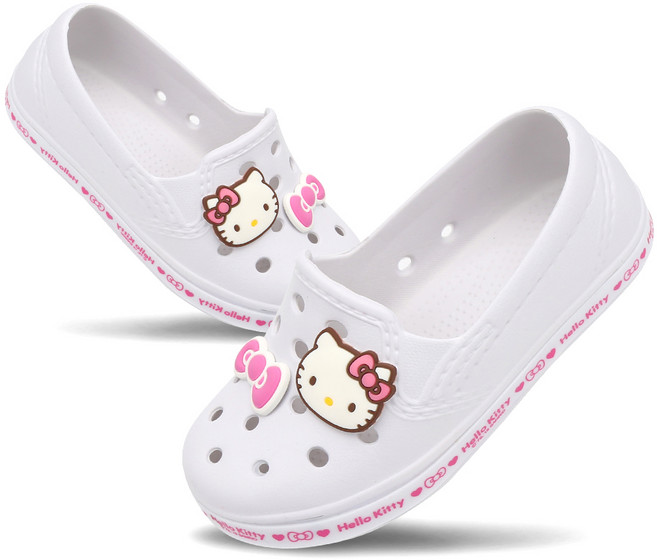 헬로키티 여아용 EVA 실내화